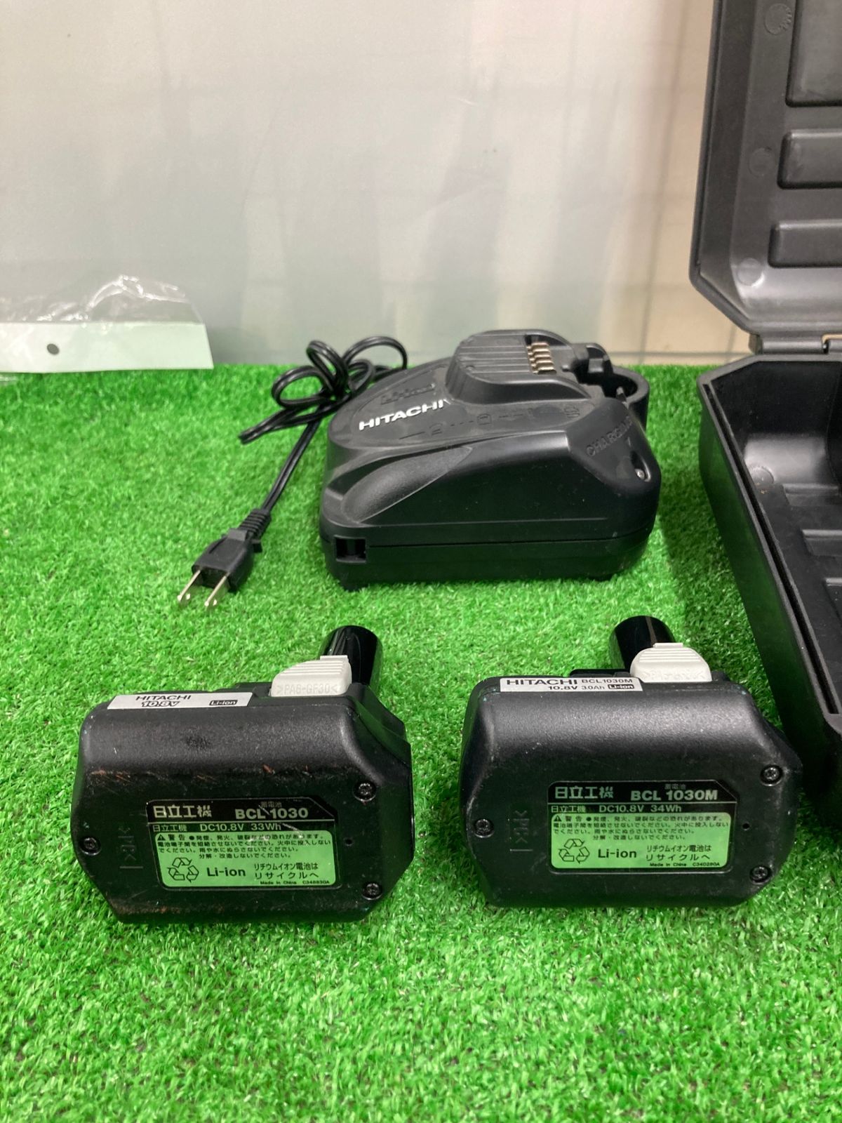 中古品】【0922】HiKOKI(旧日立工機) コードレスドライバドリル DS10DAL(2LSK) ITVTOLH2RQJC - メルカリ