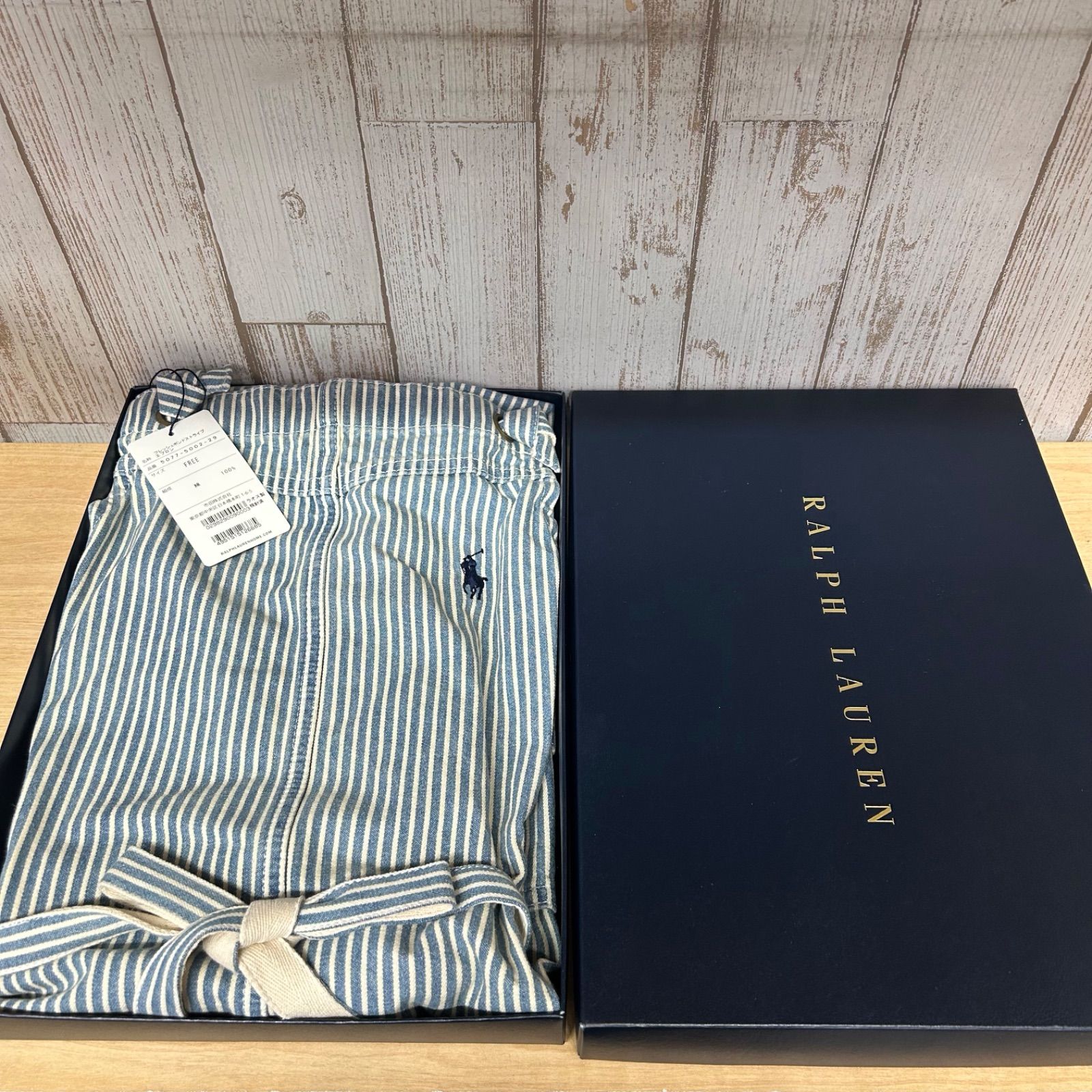 RALPH LAUREN フレッシュポンドエプロン 糀谷店