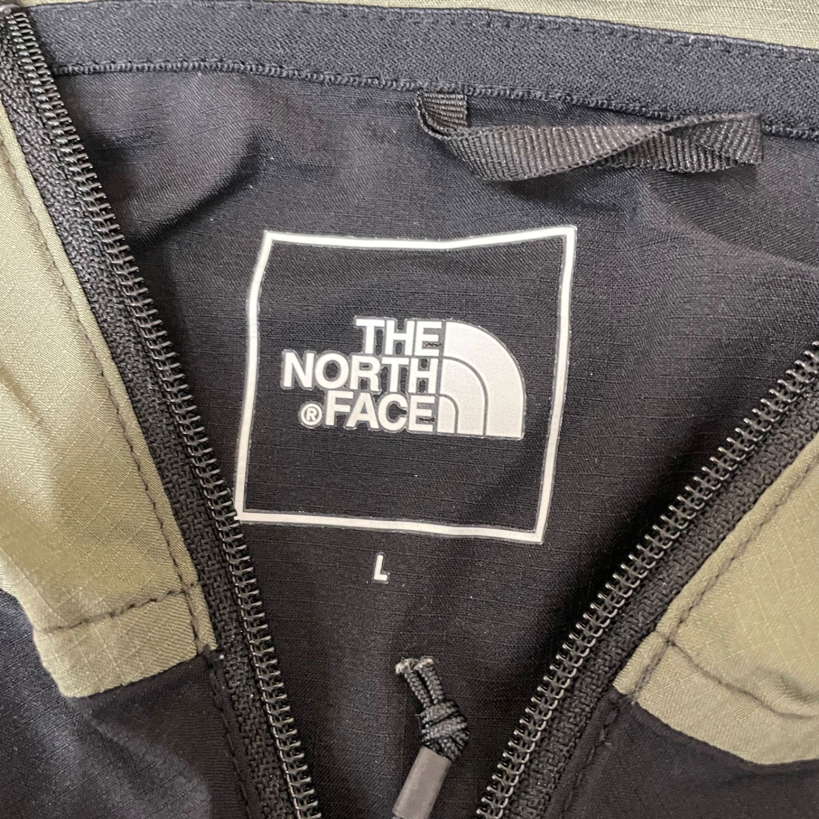 ◎THE NORTH FACE ザノースフェイス エニータイムウィンドフーディ 