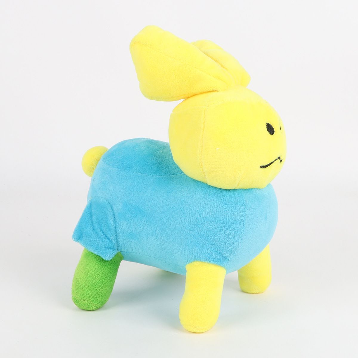 Roblox フォーセイクン ガビープラッシュ ぬいぐるみシリーズ黄うさぎ