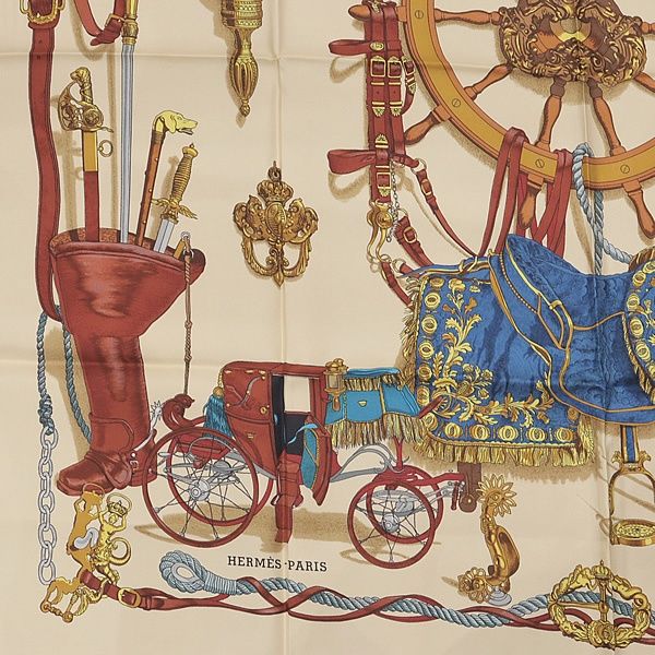 広尾店】エルメス HERMES カレ90 大判スカーフ MUSEE 博物館 広尾店】エルメス HERMES カレ90 大判スカーフ MUSEE 博物館