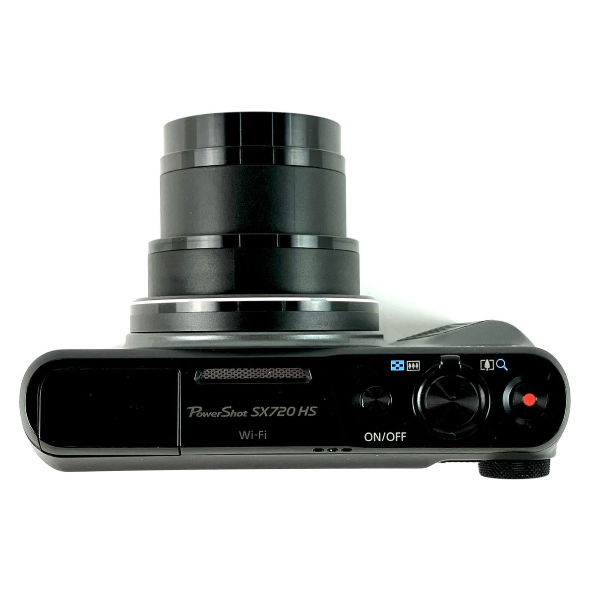 美品 Canon PowerShot SX720 HS パワーショット ブラック Amazon | Canon デジタルカメラ PowerShot SX720 HS ブラック 光学40倍