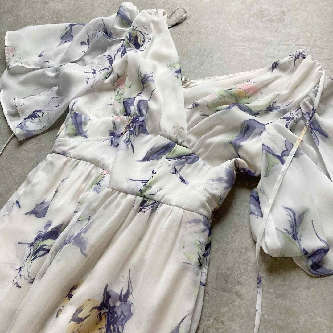 Herlipto ハーリップトゥ ローズブーケドレス Rose Bouquet Dress
