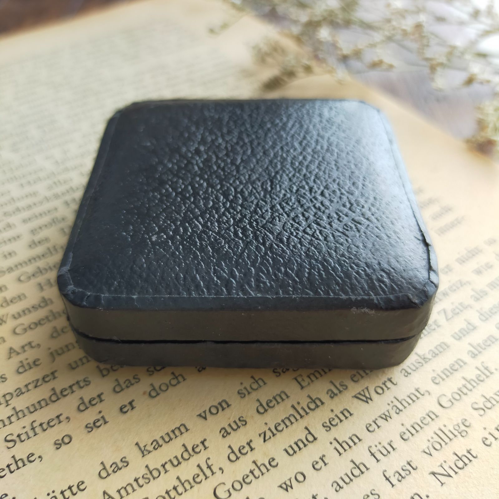 ジュエリーボックス Fattorini