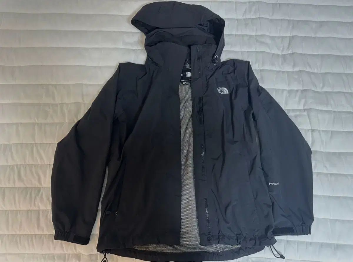 THE NORTH FACE ザ ノース フェイス ツーウェイ ウィンドブレーカー S