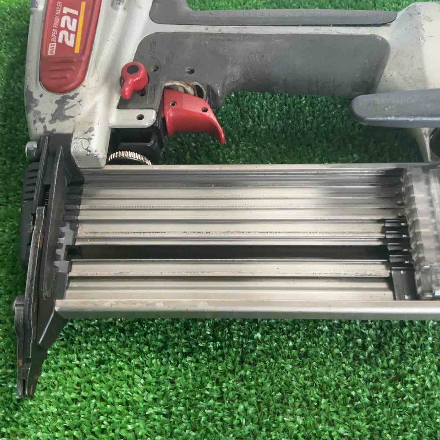 MAX 常圧フィニッシュネイラ