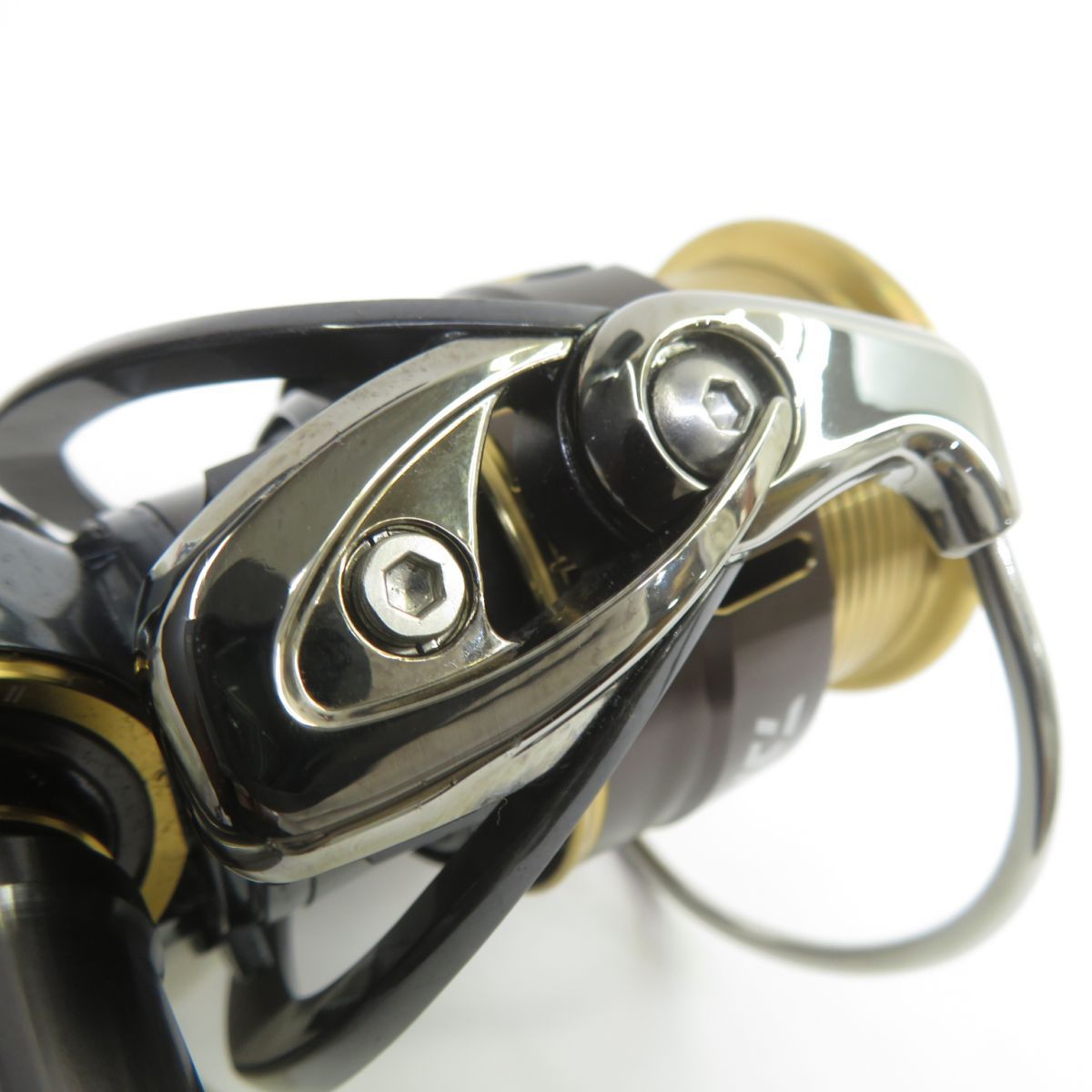 DAIWA ダイワ 21 THEORY セオリー 2506H スピニングリール 本体