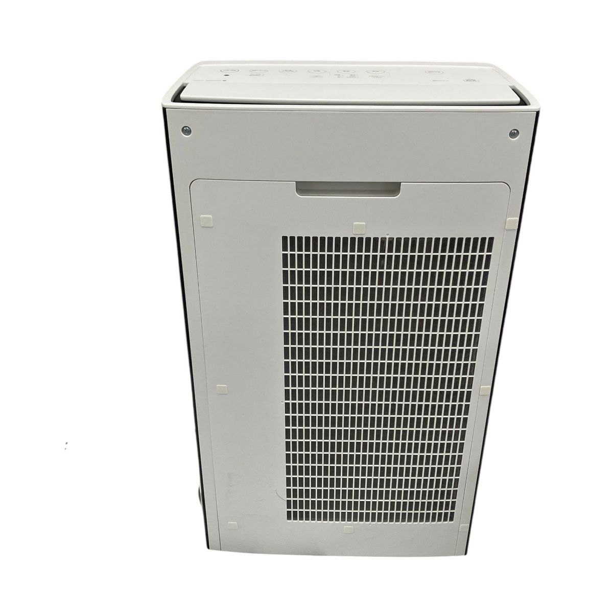 【メルカリ最安値】送料込み！シャープ 加湿 空気清浄機 KI-PS50-W SHARP シャープ KI-RX70-W 加湿空気清浄機 ホワイト プラズマ