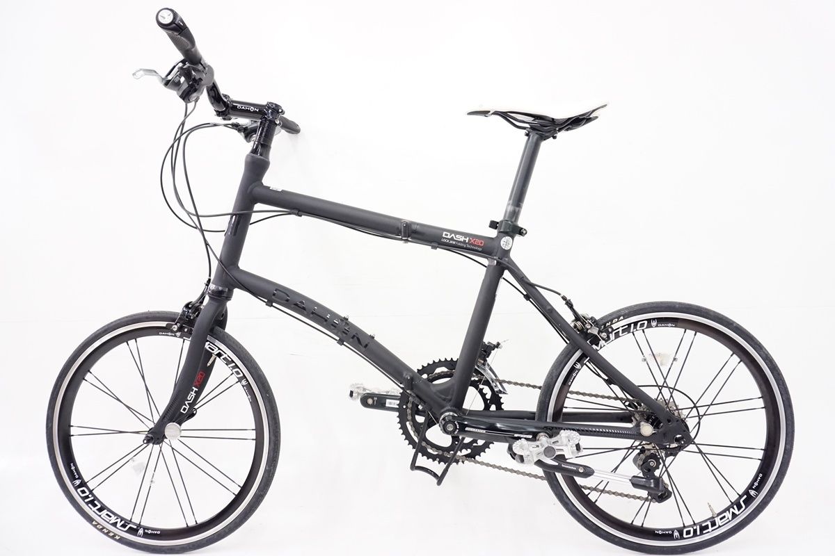 DAHON ダホン DASH X20 20インチ 2014年モデル ミニベロ | バイチャリ浜松店