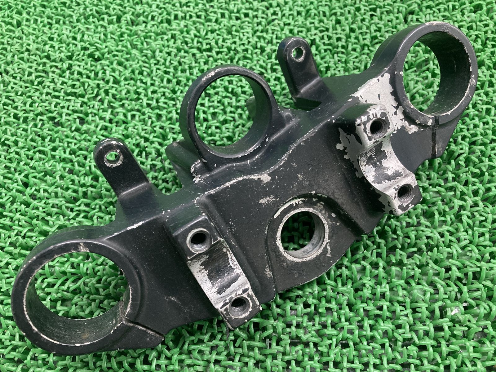 ZRX400 トップブリッジ 315 カワサキ 純正 中古 バイク 部品 ZR400E