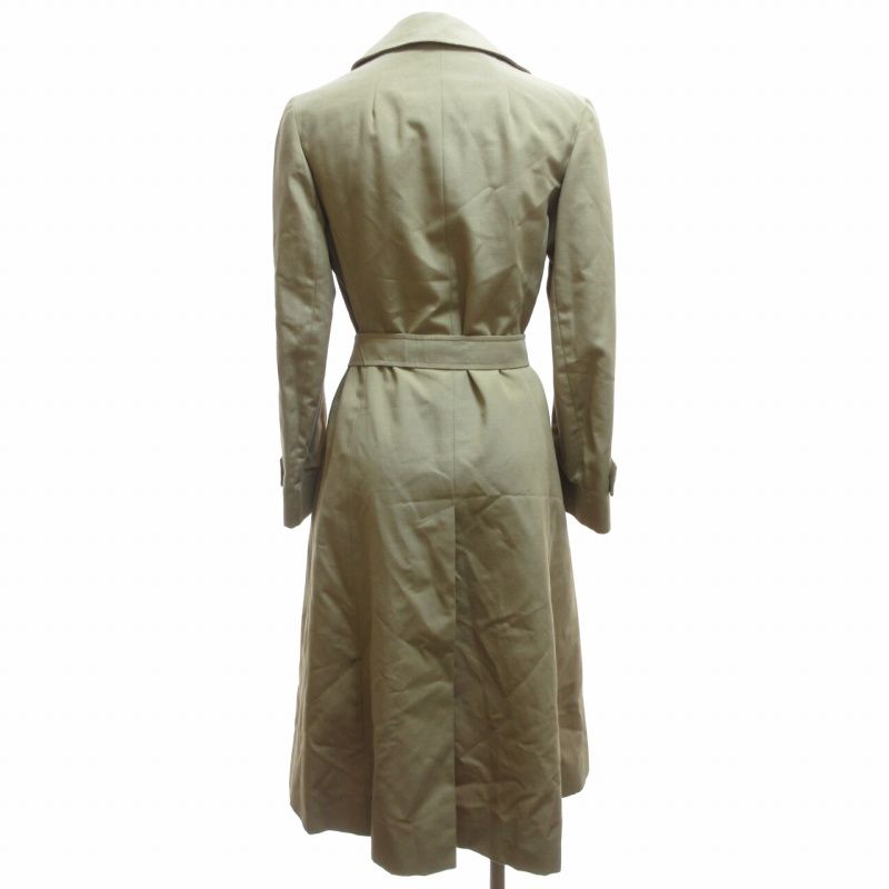 Aquascutum　アクアスキュータムAqua5　トレンチコート　イギリス製 Aquascutum アクアスキュータム トレンチコート FF0937 ヴィンテージ