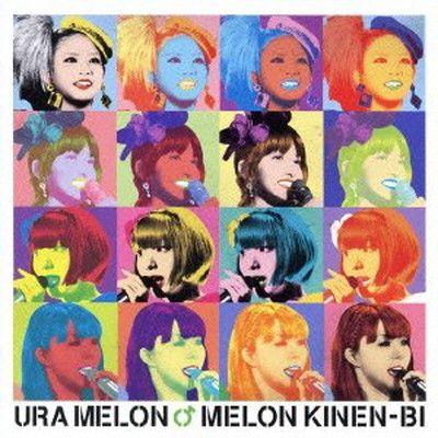 URA MELON DVD付