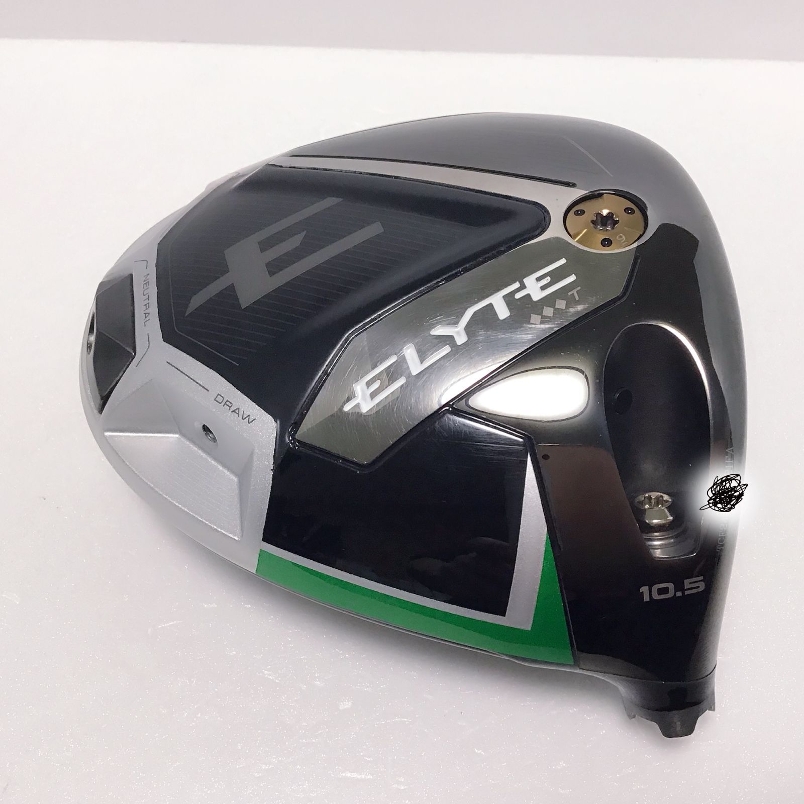 ツアー支給 TC刻印 エリート ELYTE トリプルダイヤモンドT 10.5