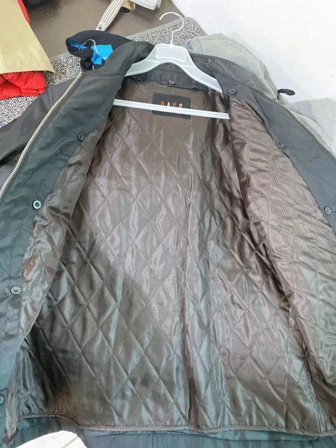 95 ダックスゴルフメンズインナージレ付きジャケット