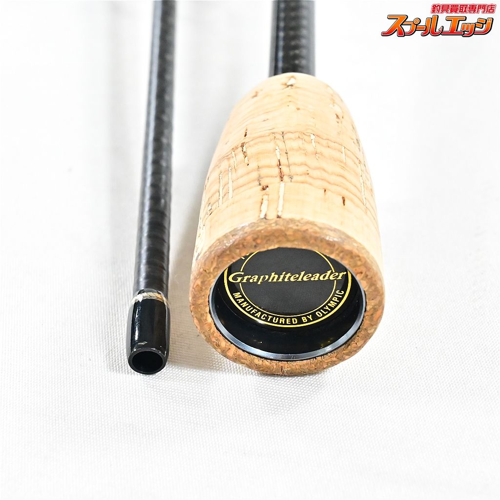 オリムピックグラファイトリーダー スーパーベレッツァ GLSBS-642XUL-T ○廃番品 18スーパーベレッツァ | 激安釣具通販  ルアーフィッシング キャスターハウス