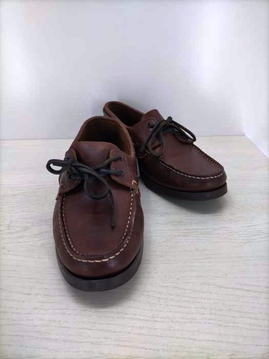 パラブーツ Paraboot デッキシューズ メンズ 7 1/2 - www.port