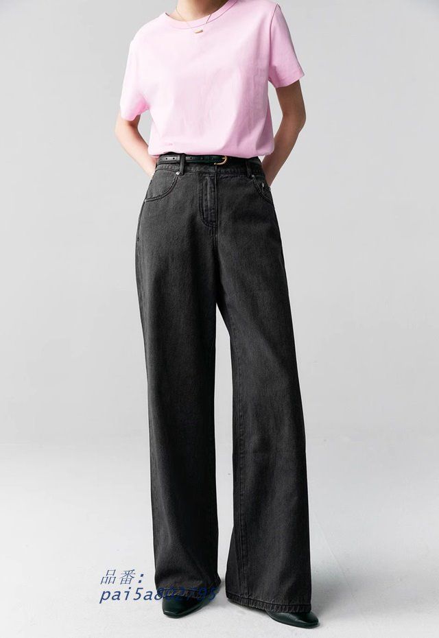 デニム ハイウエスト