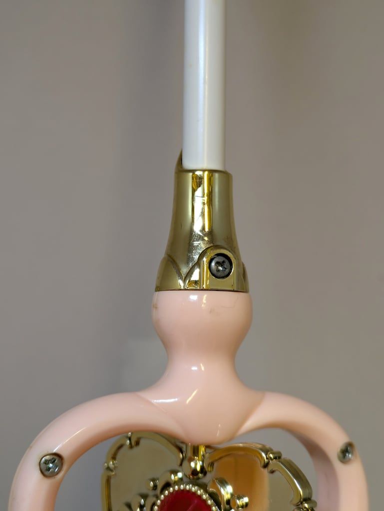 バンダイ 東映不思議コメディー 美少女仮面ポワトリン へんしん