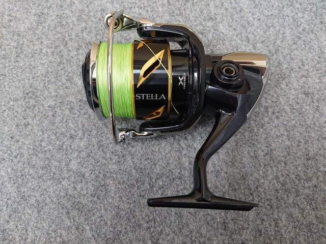 中古】 シマノ 20 ステラSW 6000XG スピニングリ－ル STELLA SW - メルカリ