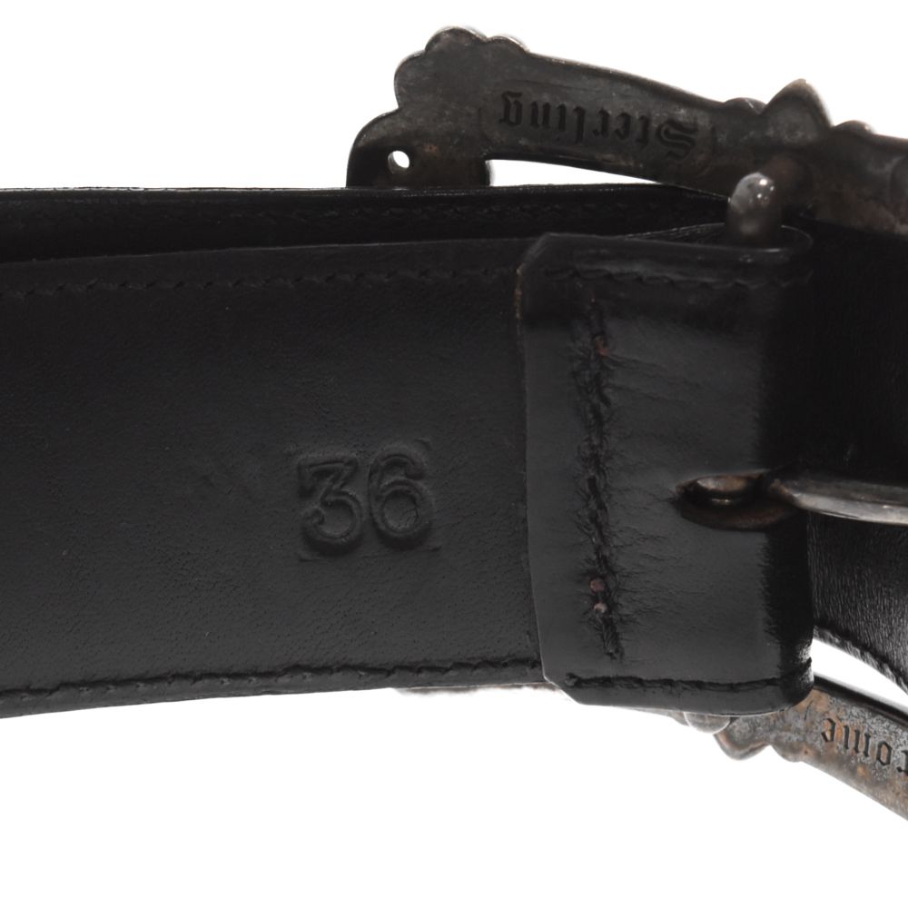 CHROME HEARTS (クロムハーツ) CLASSIC FILIGREE OTJ BELT