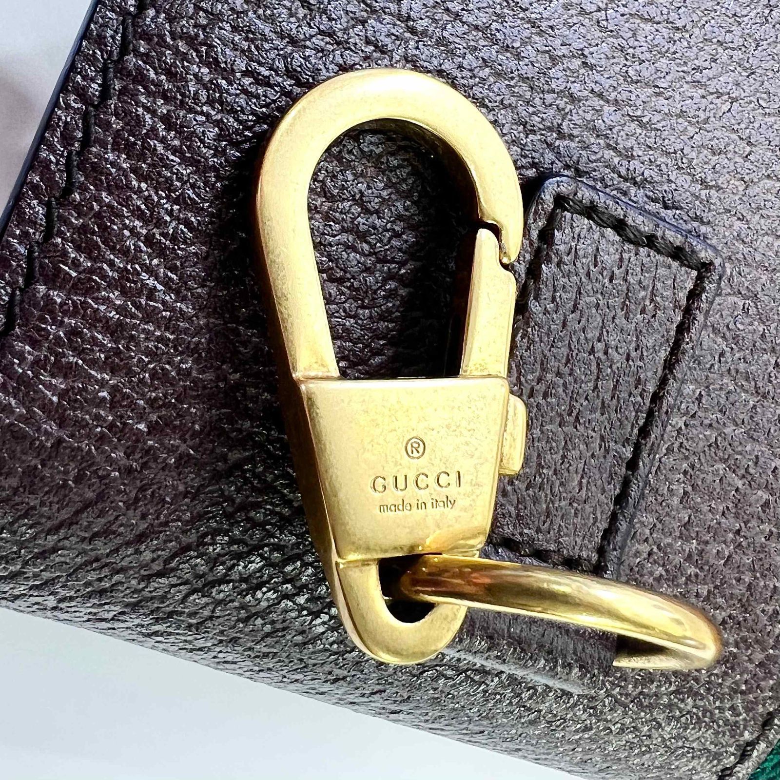 GUCCI グッチ シェリーライン トーテム ウェブ ポートフォリオ クラッチバッグ 489619 マルチ レディース ファッションバッグ aua25353070910 DECORATOM_COM_BR