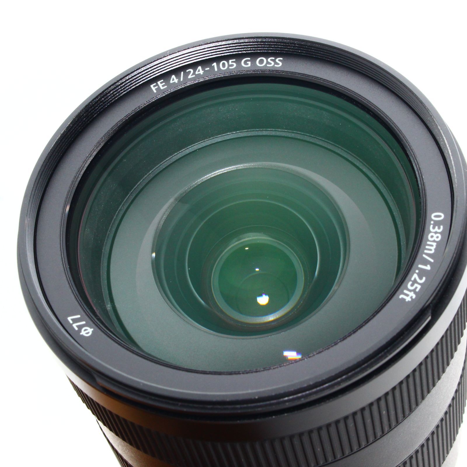 ソニー 標準ズームレンズ フルサイズ FE 24-105mm F4 G OSS EL24105G