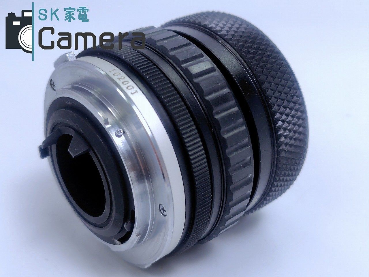 中古】 OLYMPUS OM-SYSTEM S ZUIKO AUTO-ZOOM 28-48mm F4