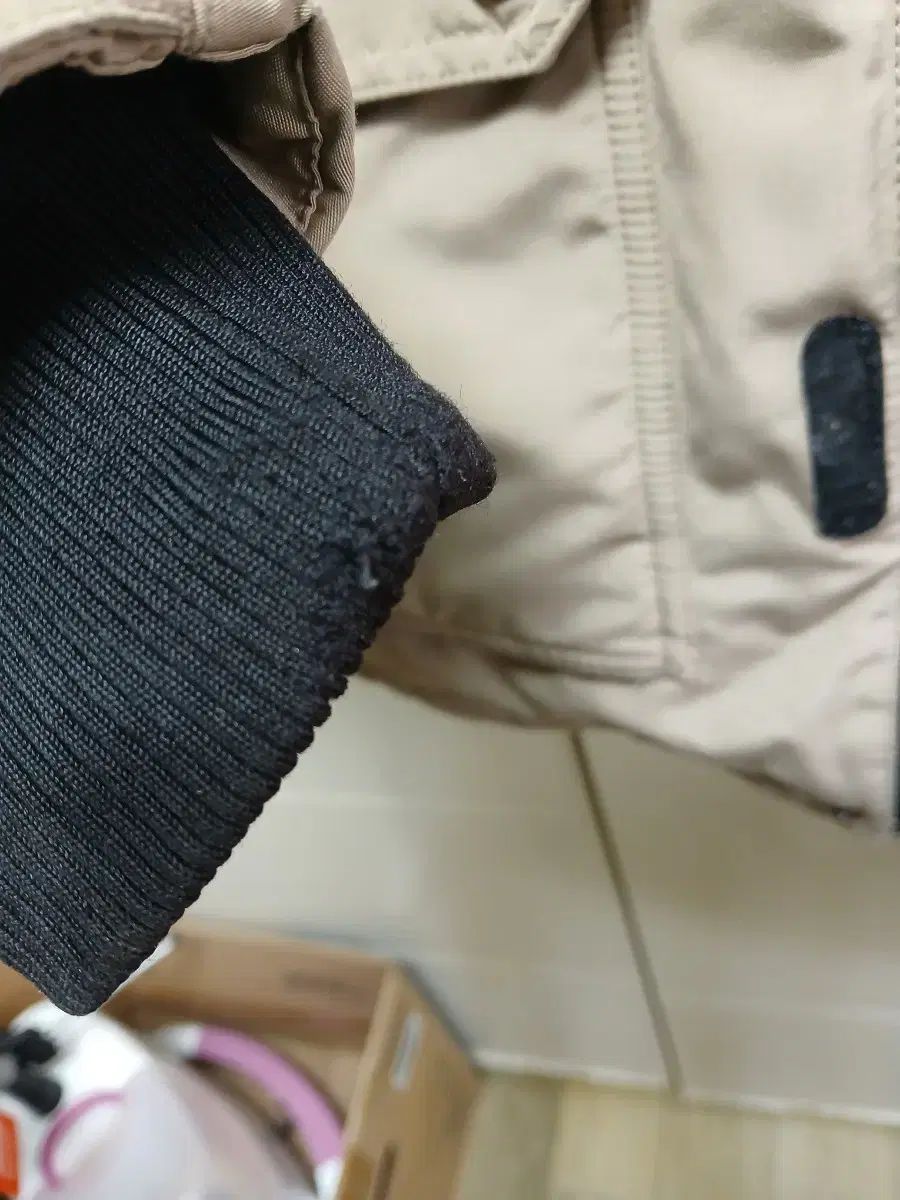 ダックダウンジャケット