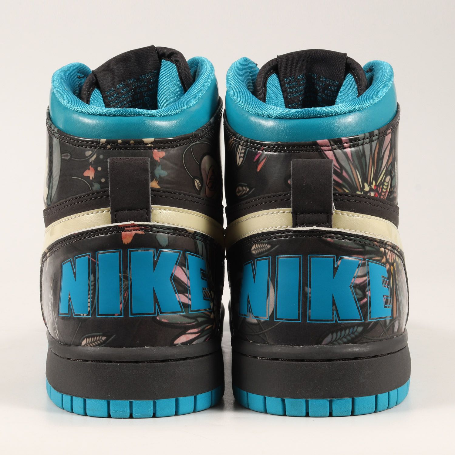 NIKE ナイキ 日本未発売 WMNS BIG NIKE HIGH LE (358858-011 NIKE ナイキ 日本未発売 WMNS BIG NIKE HIGH LE (358858-011