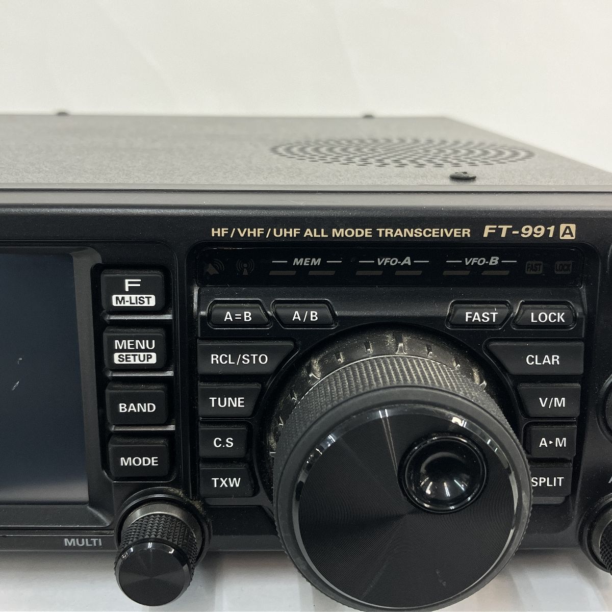 YAESU FT-991A トランシーバー FT-991Aシリーズ | アマチュア無線【八重洲無線】