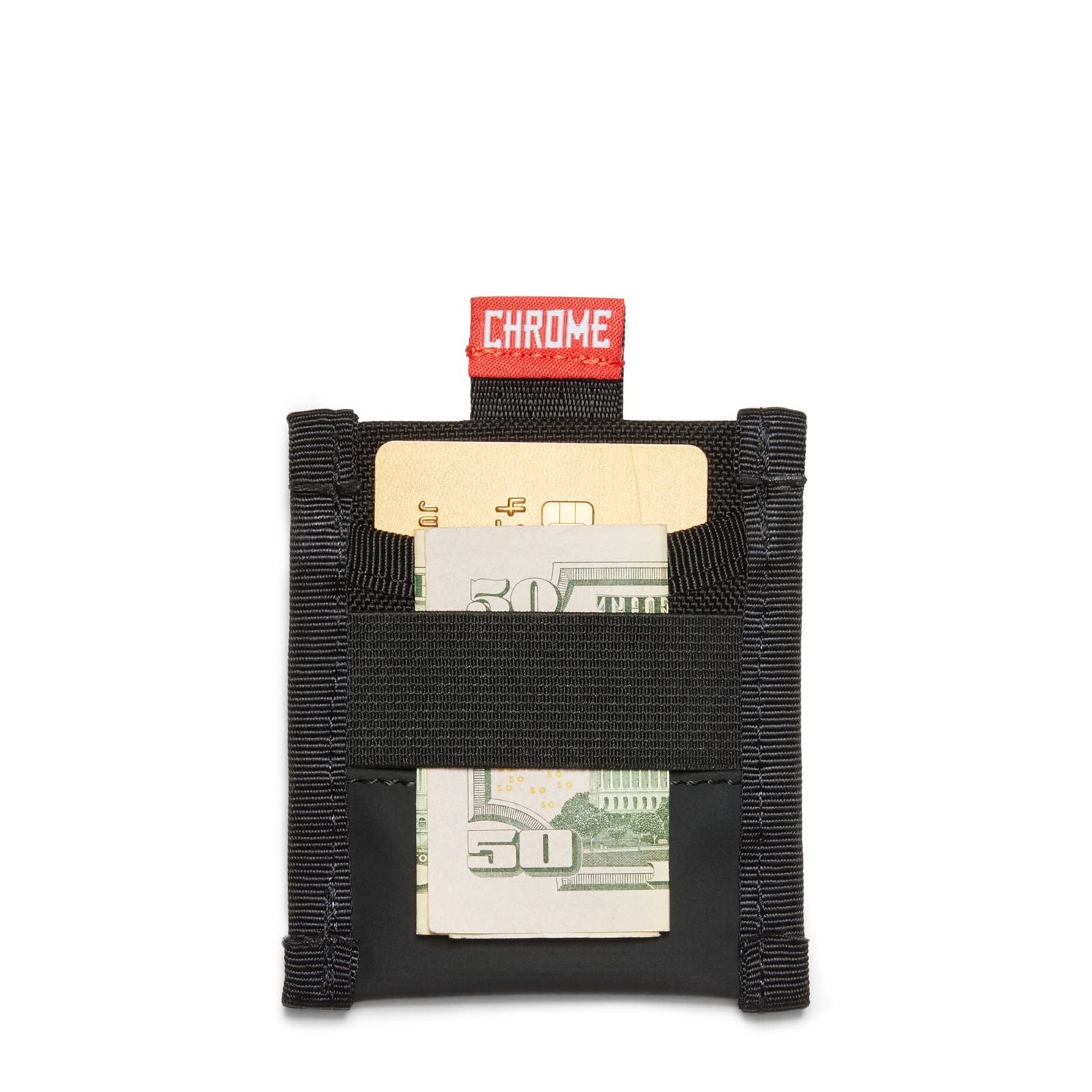 数量 カード ウォレット WALLET チープスケート CARD メンズ CHEAPSKATE カードケース BLACK クローム