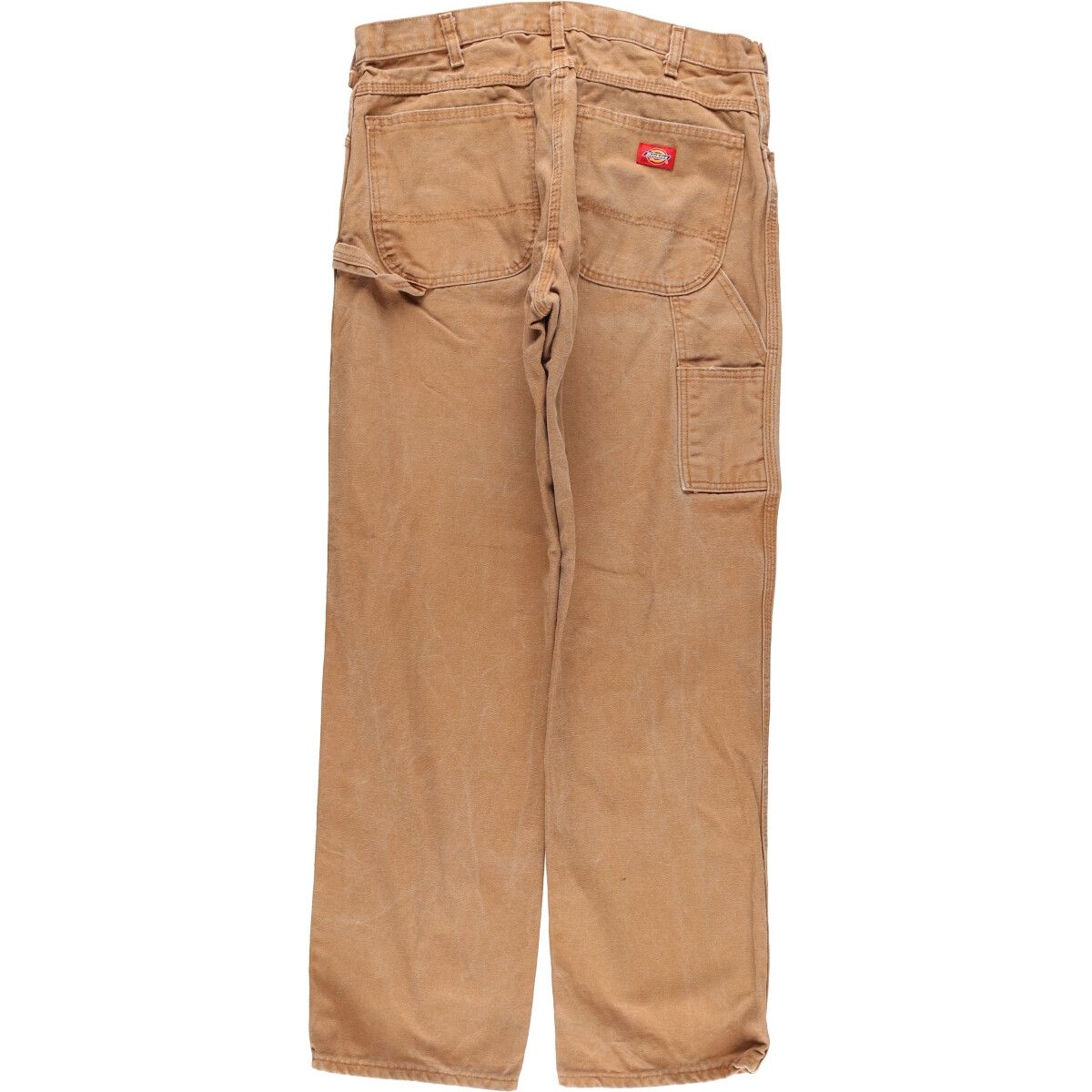 古着 ディッキーズ Dickies ダックペインターパンツ メンズw34相当|eaa585774