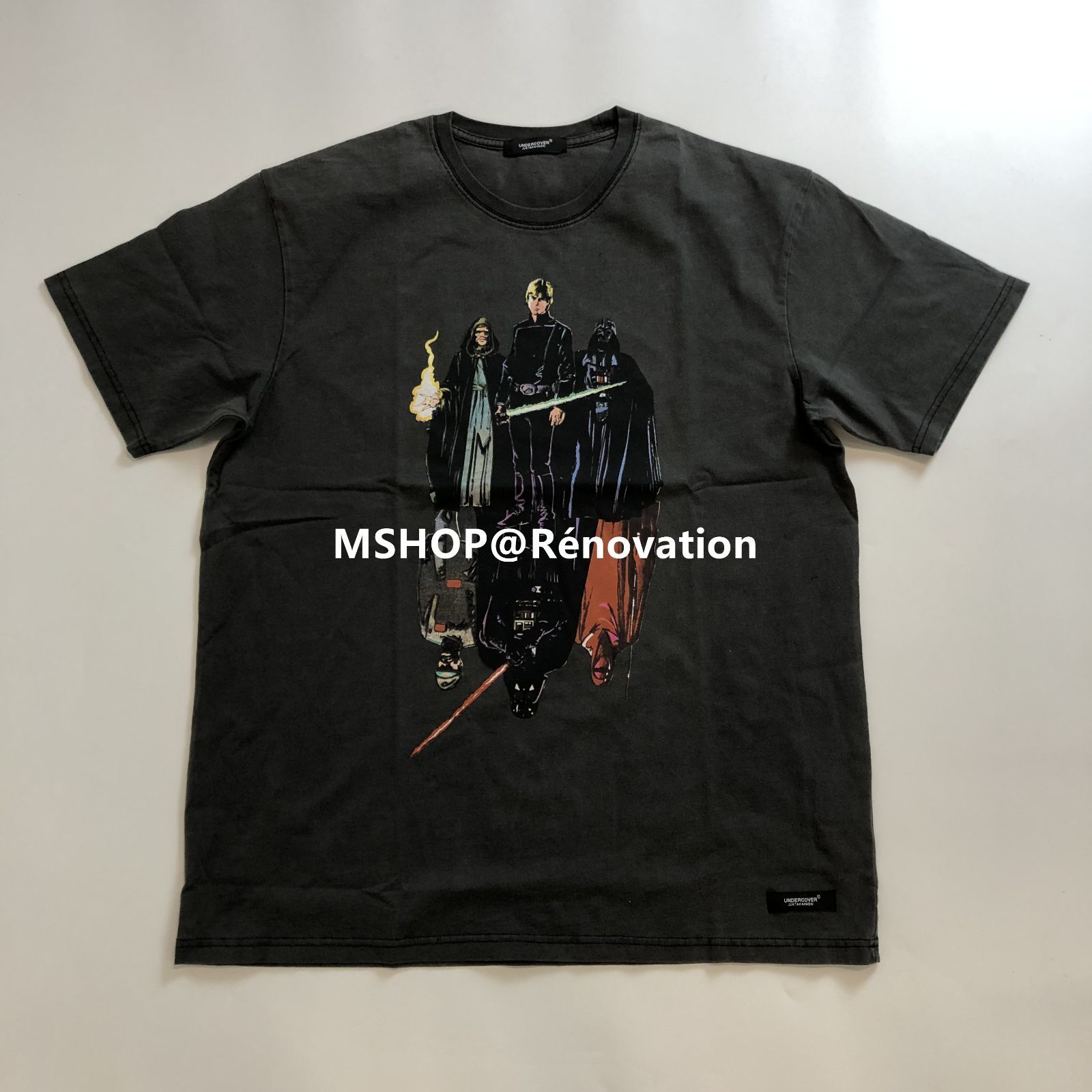 UNDERCOVER 23SS STAR WARS Print T-Shirt