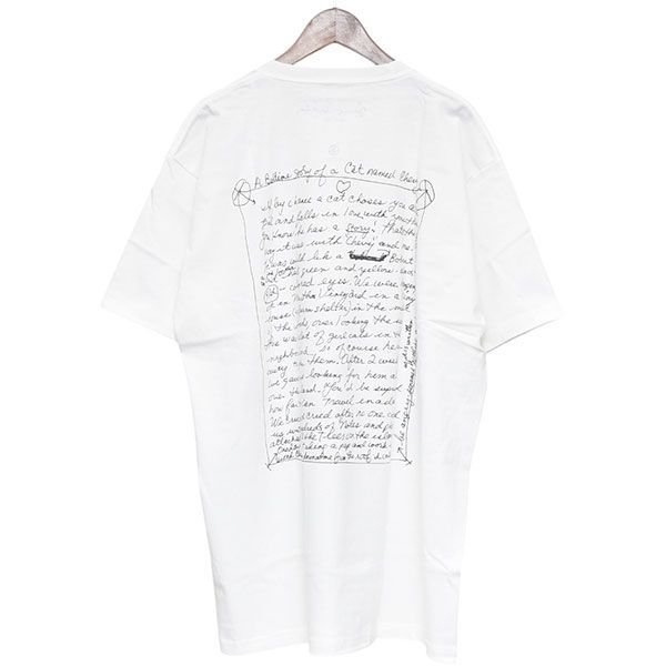 【7/18値下げ】 BIOTOP×BRUCE WEBER　ビオトープ×ブルースウェーバー　10周年 Anniversary　Photo T-shirts DOG　プリントTシャツ　8054000200658