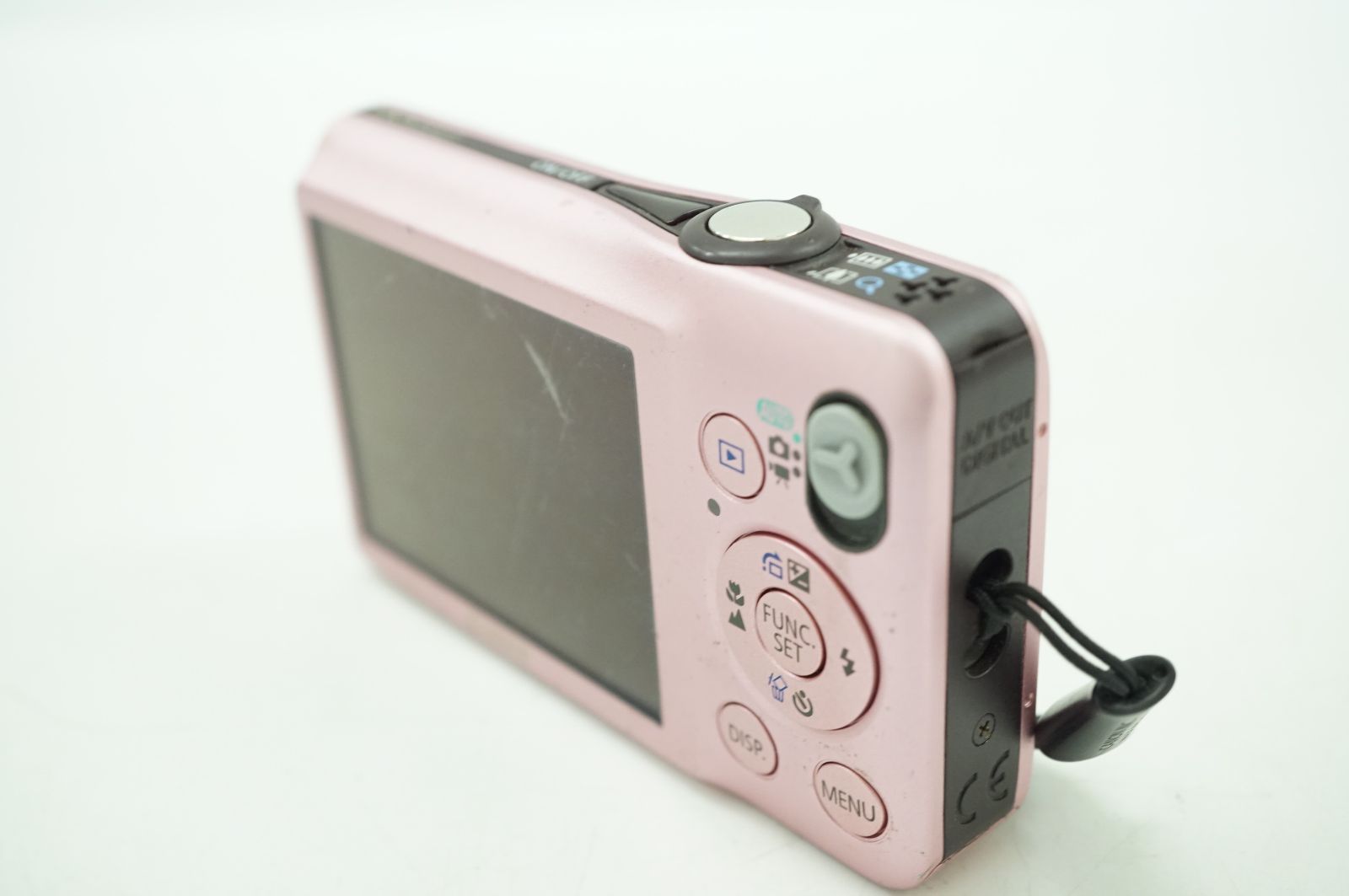 C121320-29)Canon IXY 200F コンパクトデジタルカメラ ピンク 【公式通販】