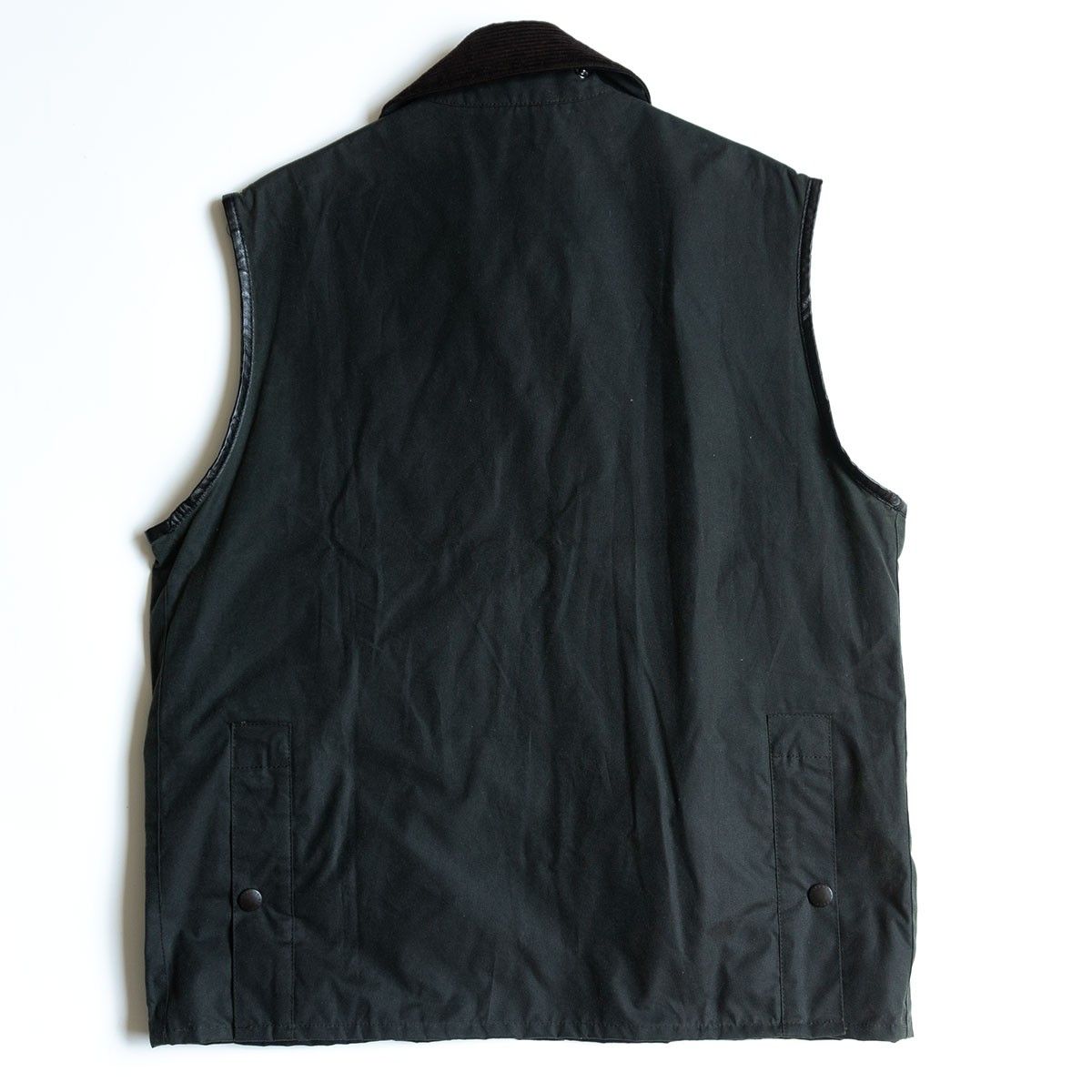 バブアー 別注 BEDALE VEST ビデイル ベスト ４０ 別注 BEDALE VEST/ビデイル ベスト｜フリークスストアの通販