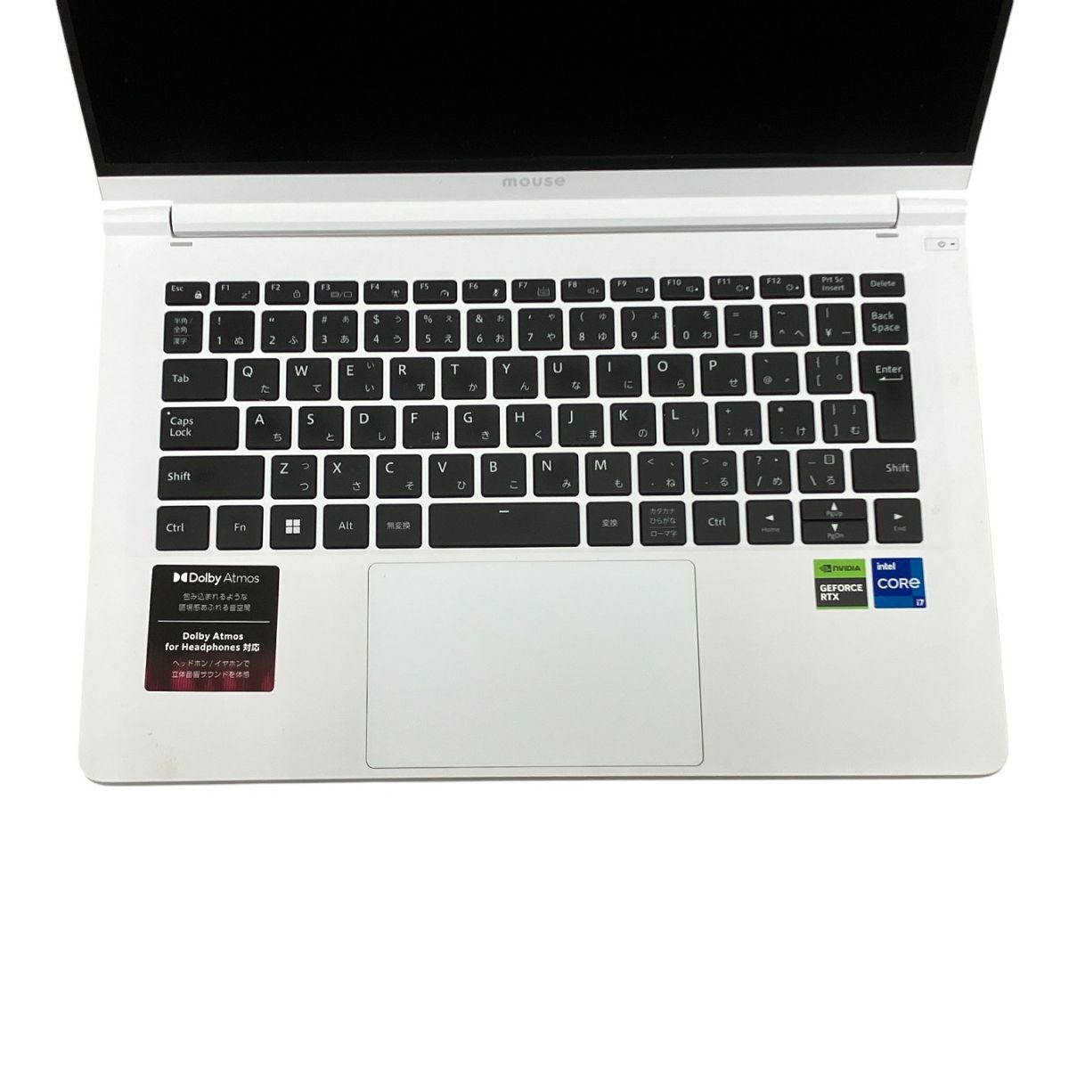 Mouse DAIV R4I7G50WTBCC 14インチ ノート パソコン i7 13620H 32GB SSD 500GB RTX 4050 win11 M10482331 VETTDRUCK_DE