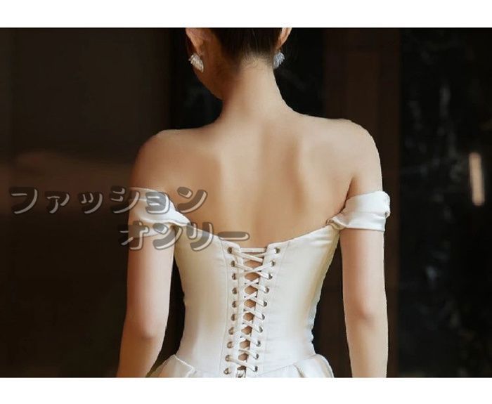 マーメイド ウエディングドレス