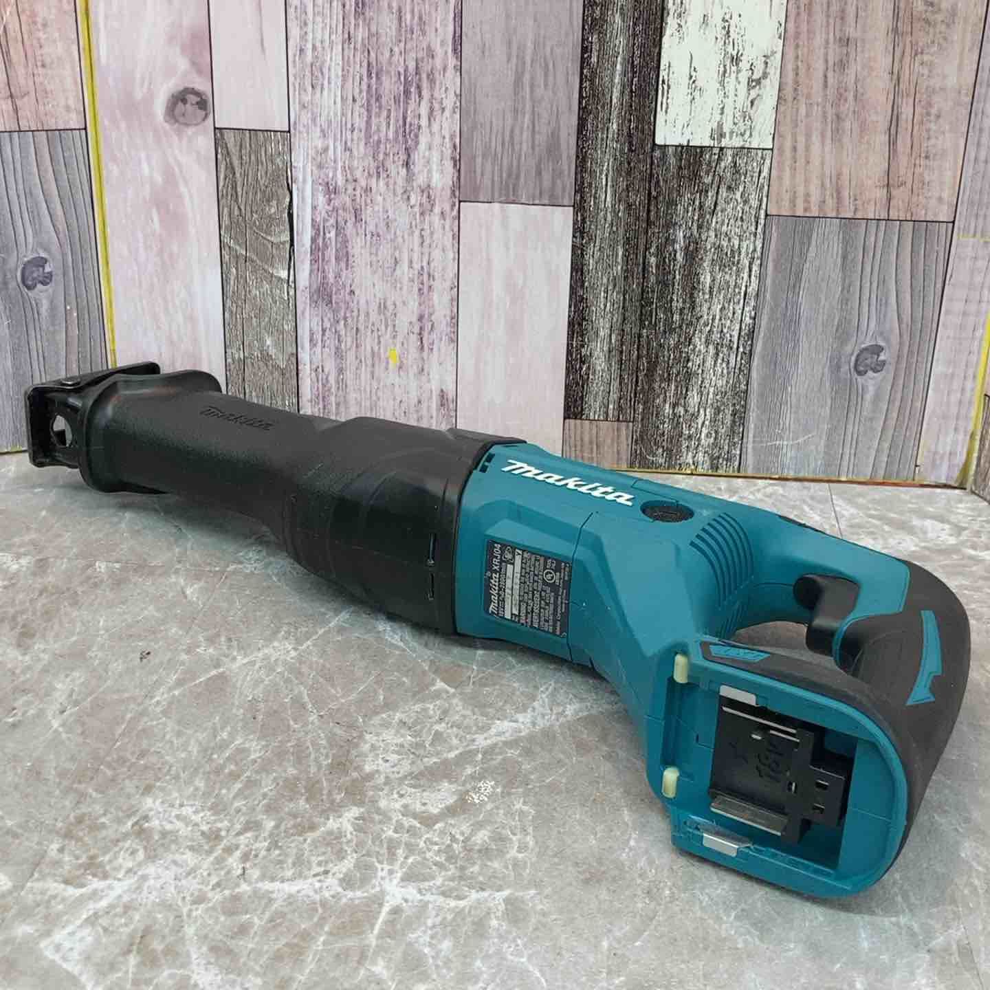 中古】マキタ 18V 充電式 レシプロソー XRJ04 (本体のみ 中古】マキタ 18V 充電式 レシプロソー XRJ04 (本体のみ