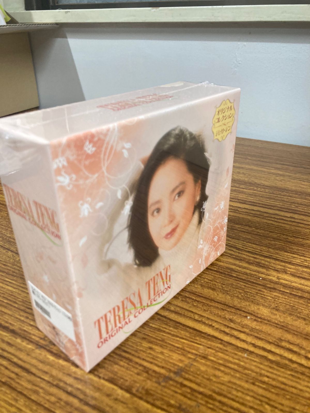 TERESA TENG ORIGINAL COLLECTION オリジナル 〇コレクション テレサ