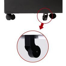 段オフィスワゴン｜完成品｜大容量収納｜1