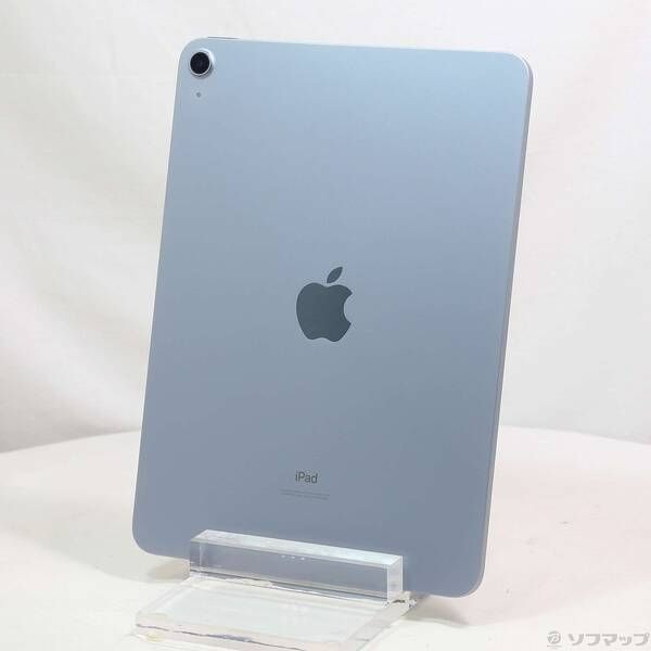 〔 〕iPad Air 第4世代 256GB スカイブルー MYFY2J A Wi-Fi 258