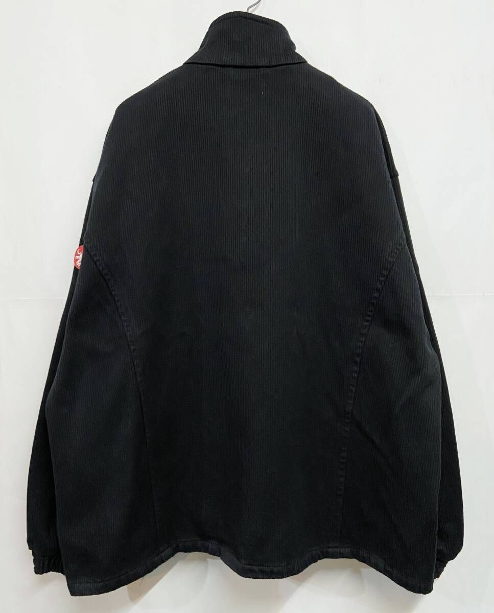 C.E cavempt｜シーイー 23SS HEAVY COTTON CD ZIP JACKET