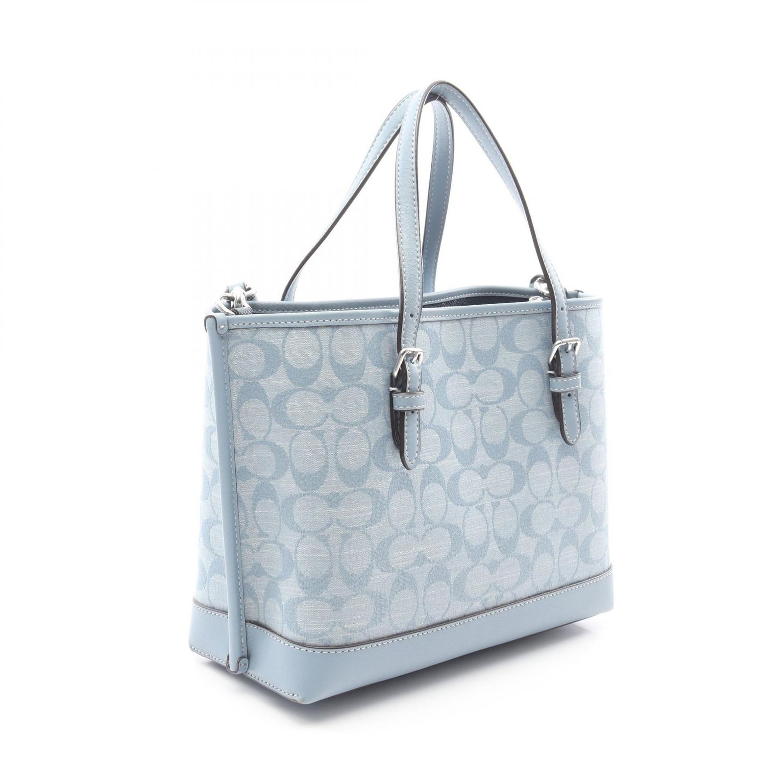 コーチ COACH ハンドバッグ モリー トート 25 シグネチャー