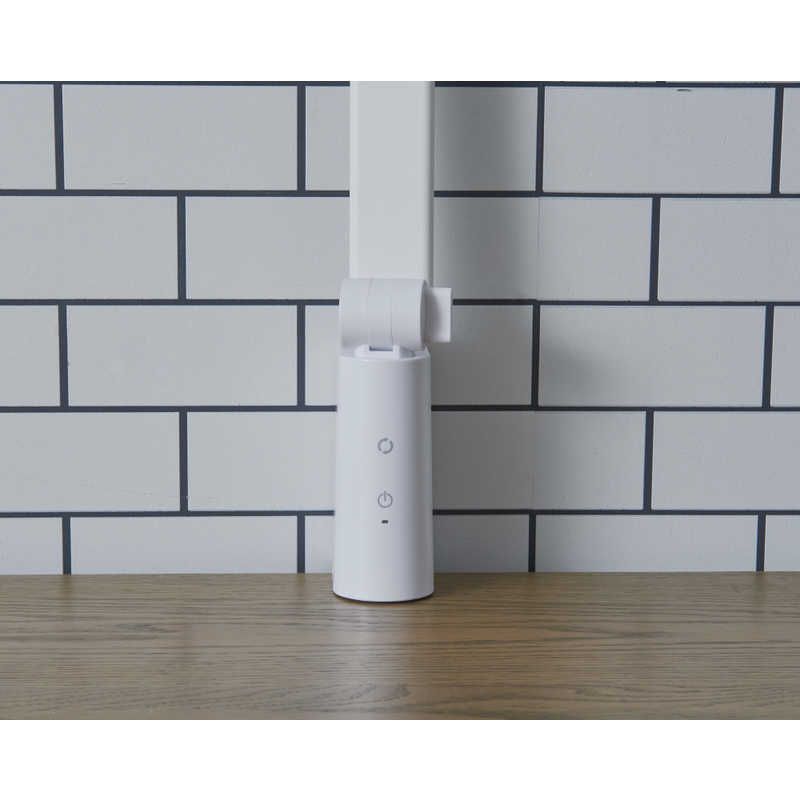 クランプ式 ワイドLEDデスクライト