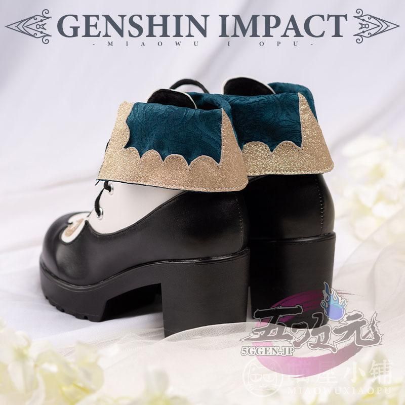 猫屋小舗 アルハイゼン 衣装 XL +靴27.5cm 【原神 コスプレ】 猫屋小舗 原神 コスプレ アルハイゼン 衣装 ※ウィッグ 靴 武器 鍵 追加