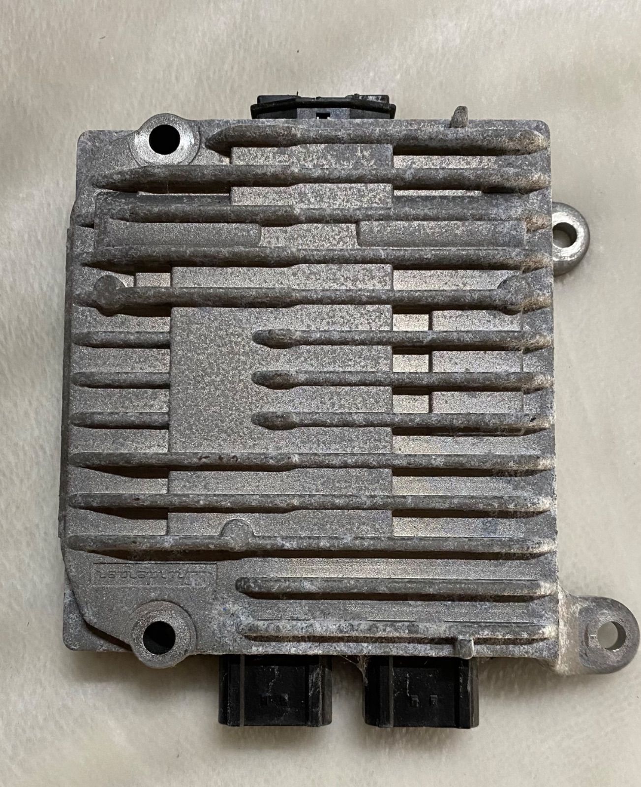 ハーレー　ソフテイル　スリップオンマフラーScreamin' Eagle 07 ハーレー ソフテイル07-17年用 純正オプション スクリーミンイーグル