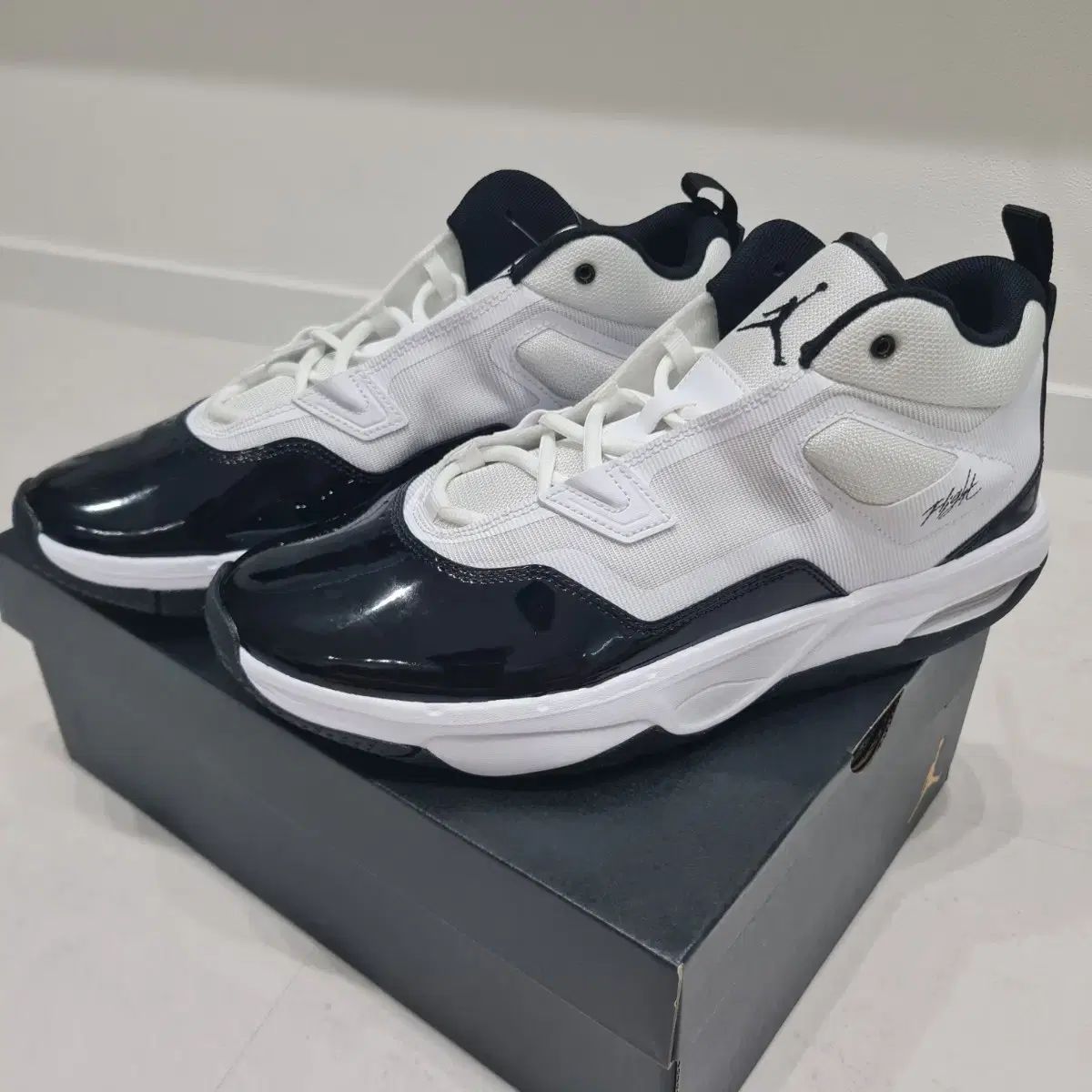 NIKE(ナイキ) ジョーダン ステイロイヤル 3 280 新品