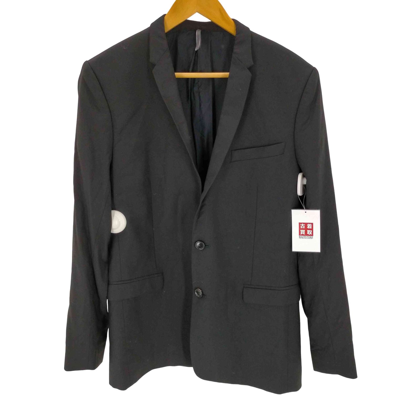 Dior Homme ディオールオム テーラードジャケット ライトグレー ウール