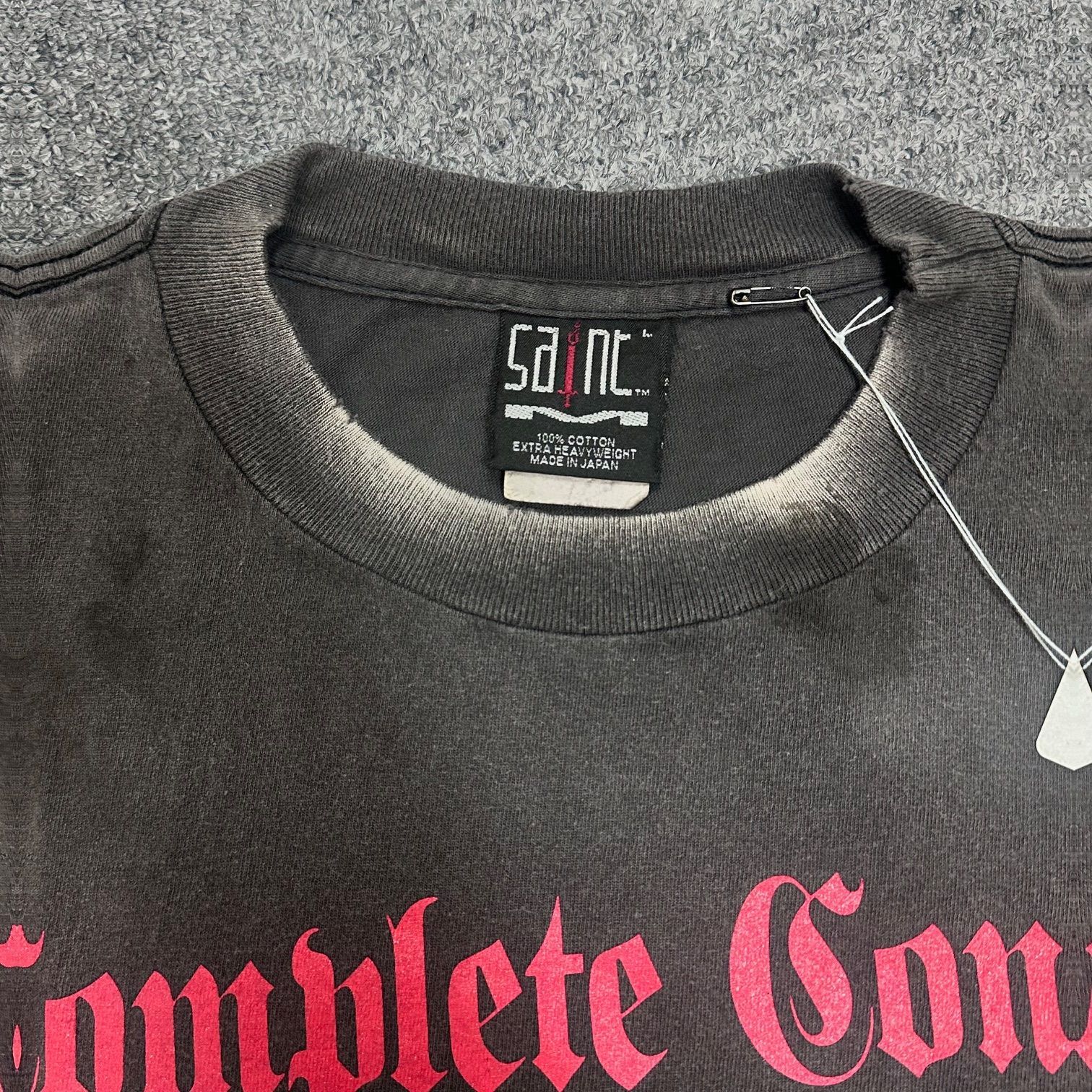 参考上代46200円 未使用品 SAINT MICHAEL × 河村康輔 25SS